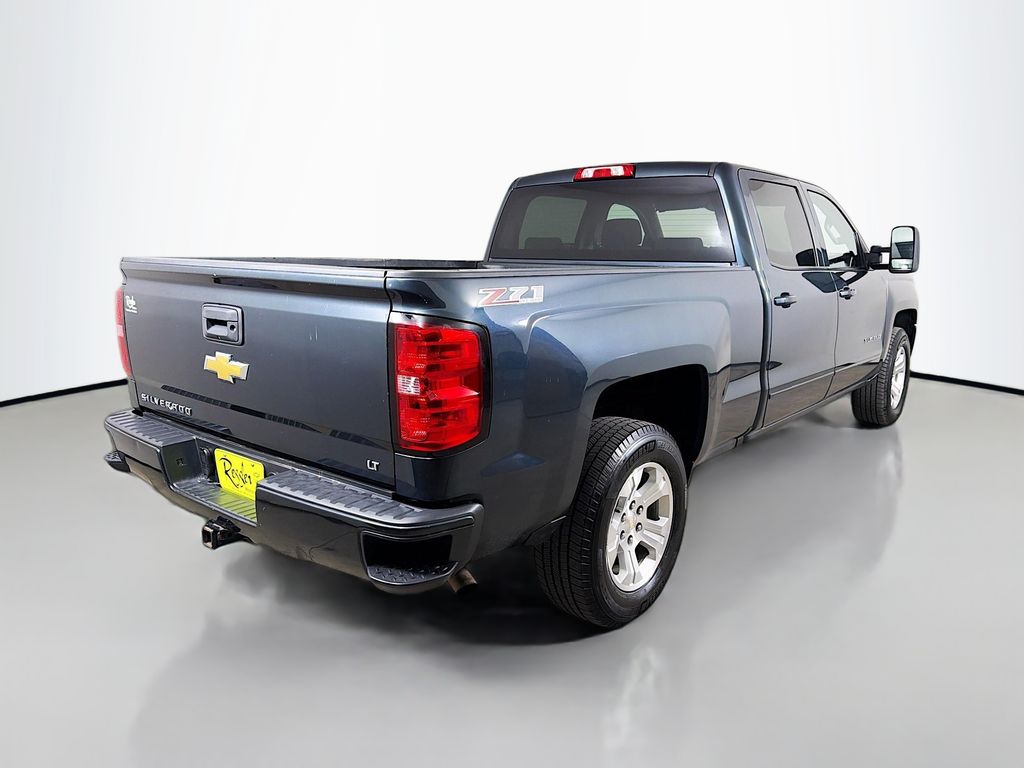 Used 2017 Chevrolet Silverado 1500 Truck