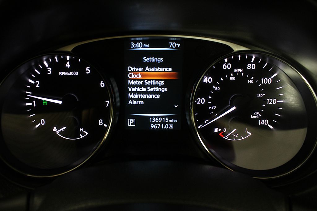 Used 2014 Nissan Rogue for sale in 