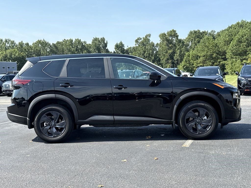 Used 2026 Nissan Rogue SUV