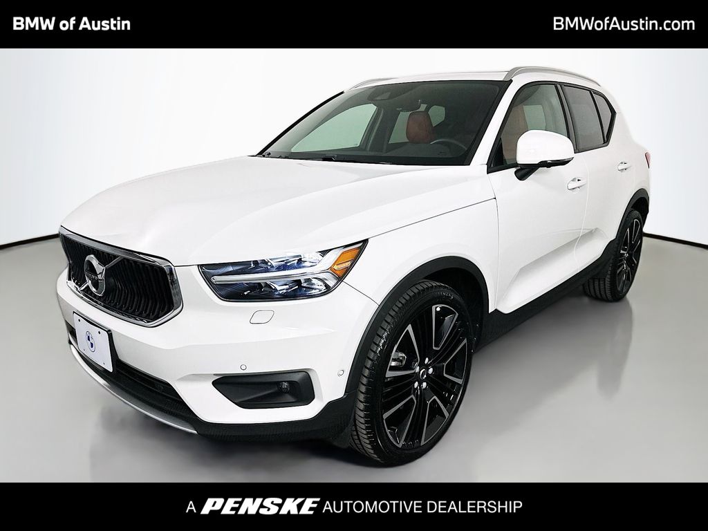 2019 Volvo XC40  -
                  Austin, TX