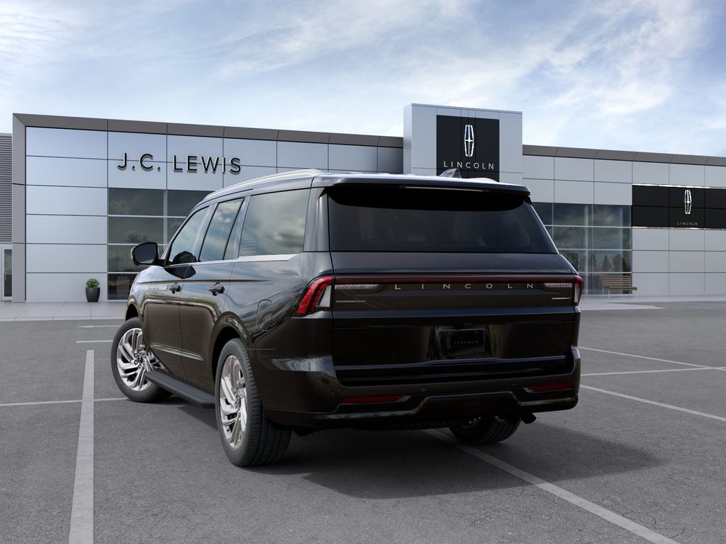 2027 Lincoln Navigator Premiere