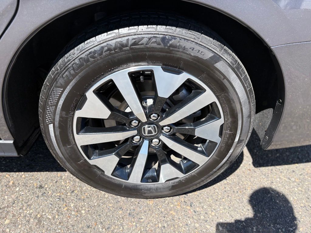 2025 Honda Odyssey EX-L