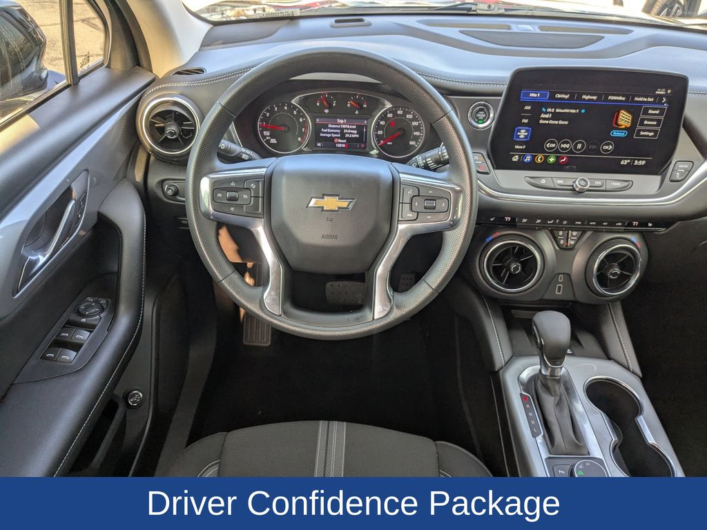 2024 Chevrolet Blazer FWD 2LT