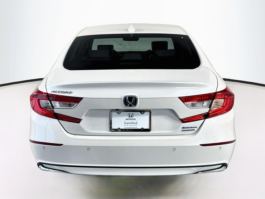 Thumbnail: 2021 Honda Accord - 6