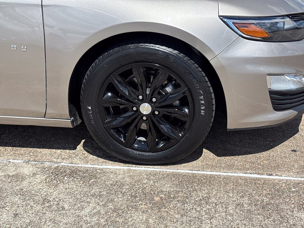 2022 Chevrolet Malibu LT Gray at Classic Elite Chevrolet Sugar Land