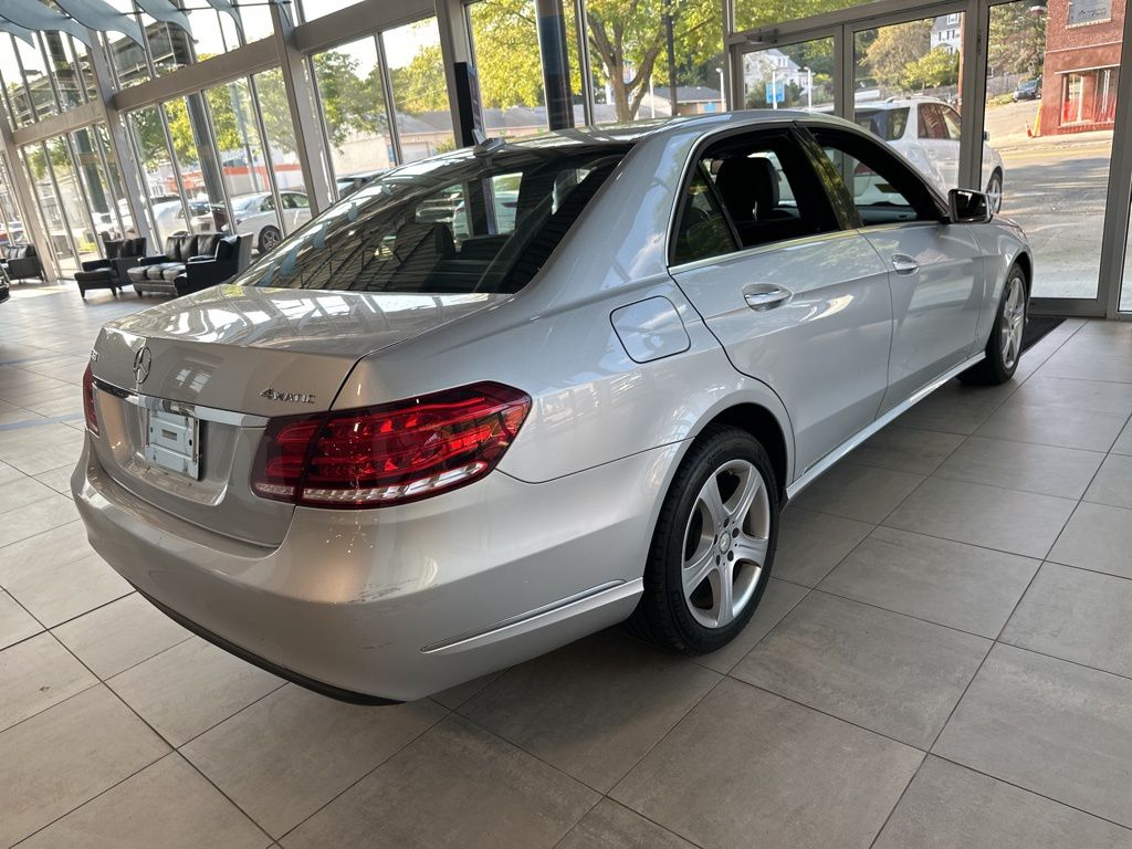 2014 Mercedes-Benz E-Class E 350 7