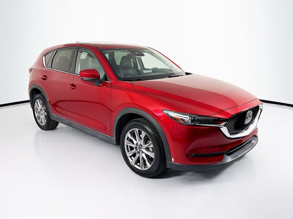 Thumbnail: 2020 Mazda CX-5 - 3