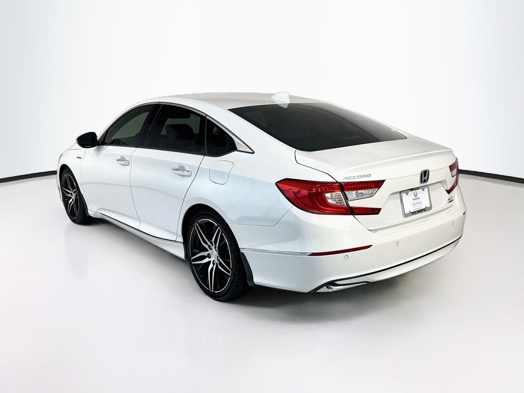 Thumbnail: 2021 Honda Accord - 7