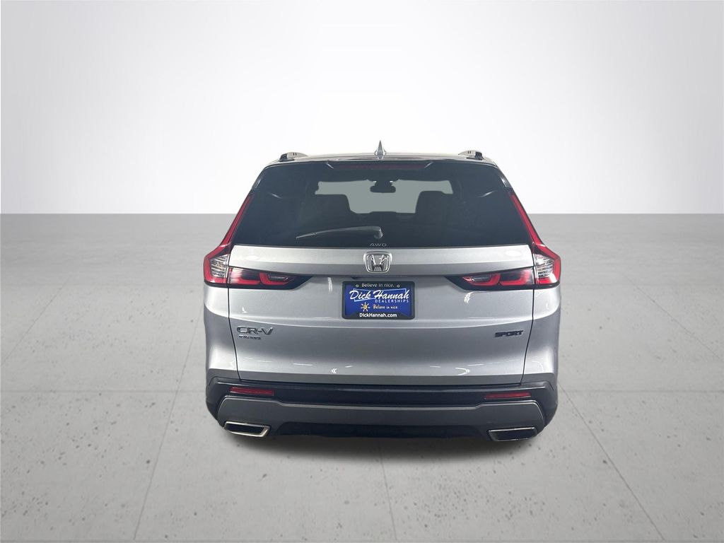 2023 Honda CR-V Hybrid Sport