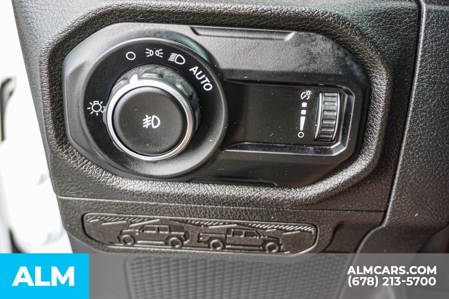 2025 Jeep Wrangler 4-Door Sport S - Photo 47