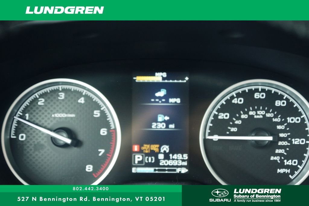 Used 2022 Subaru Forester SUV