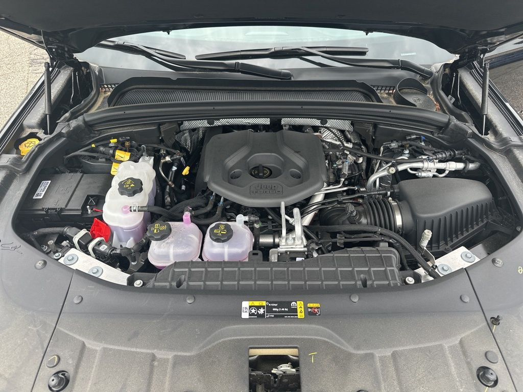 2023 Jeep Grand Cherokee Overland 4xe - Photo 30