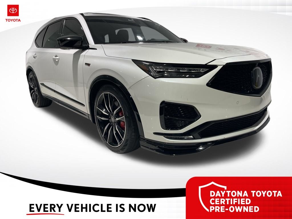 2022 Acura MDX Type S w/Advance Package's photo