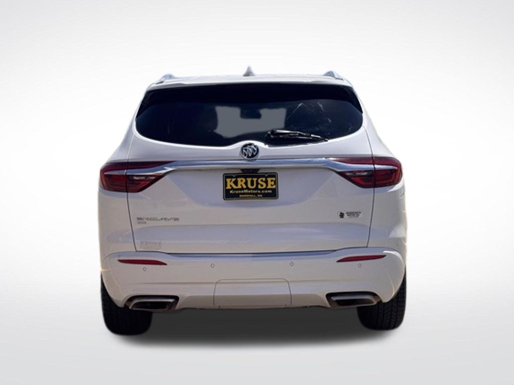 2021 Buick Enclave Avenir
