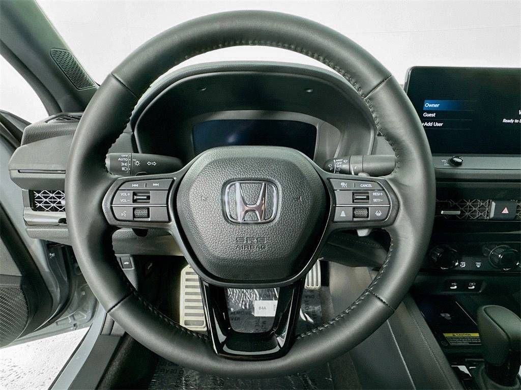 Used Car 2025 Honda Accord Hybrid  Sport For Sale Under $30,000 In Austin, Texas