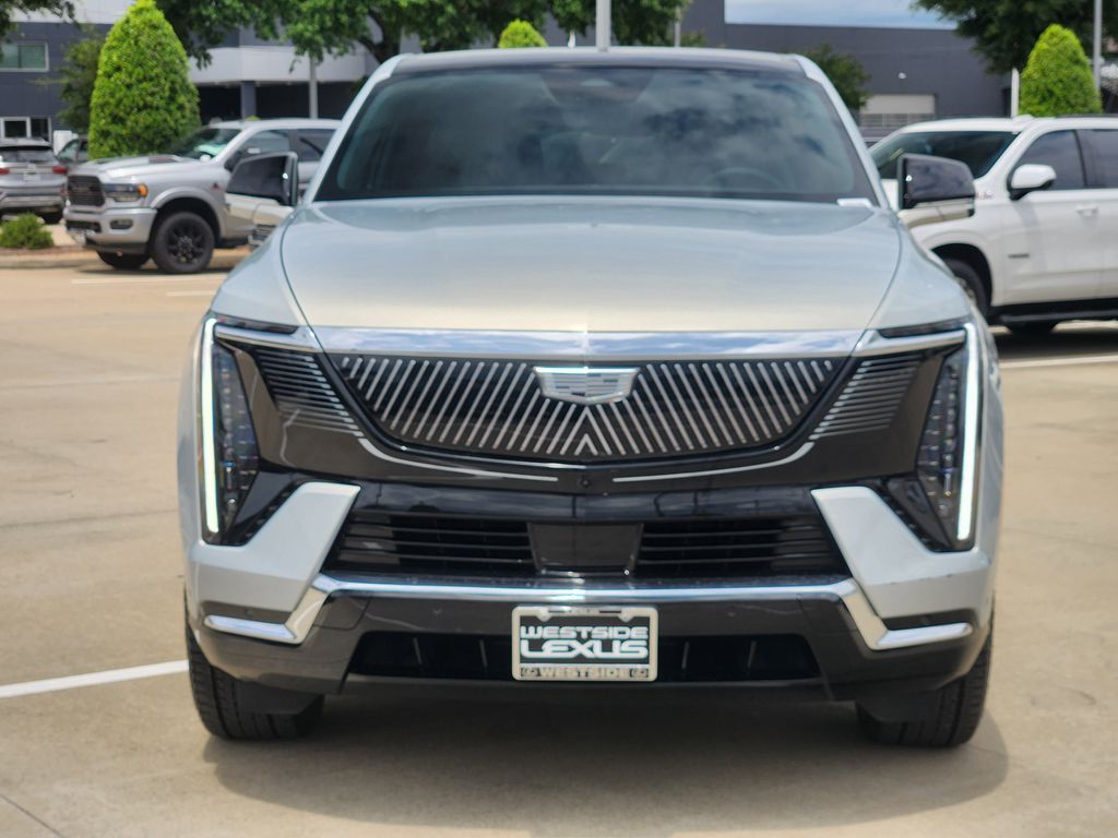 2025 Cadillac Escalade IQ Luxury 1 - 1