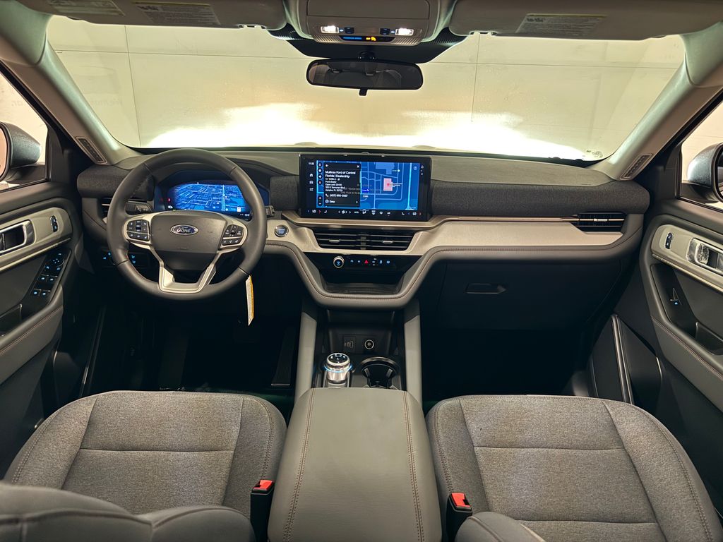 New 2026 Gray Ford Active image 6