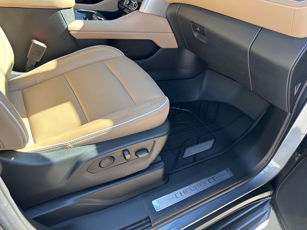 Used Car 2021 Chevrolet Tahoe  Premier For Sale Under $60,000 In Austin, Texas