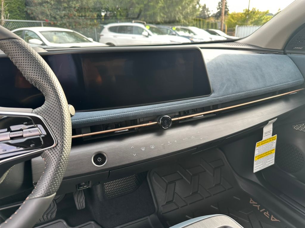 2025 Nissan Ariya PLATINUM+ e-4ORCE