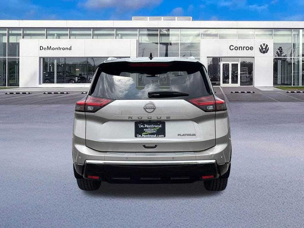 2024 Nissan Rogue Platinum Gold at Toyota of Victoria