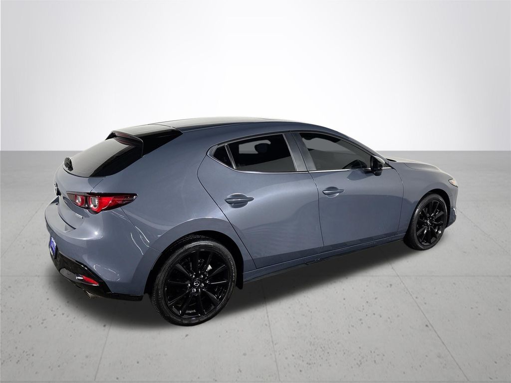 2024 Mazda Mazda3 2.5 S Carbon Edition