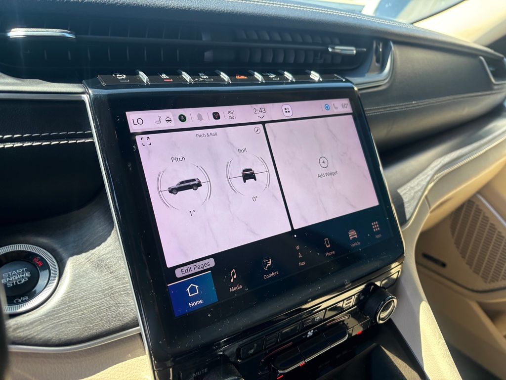 Used Car 2022 Jeep Grand Cherokee L  Limited For Sale Under $30,000 In Austin, Texas