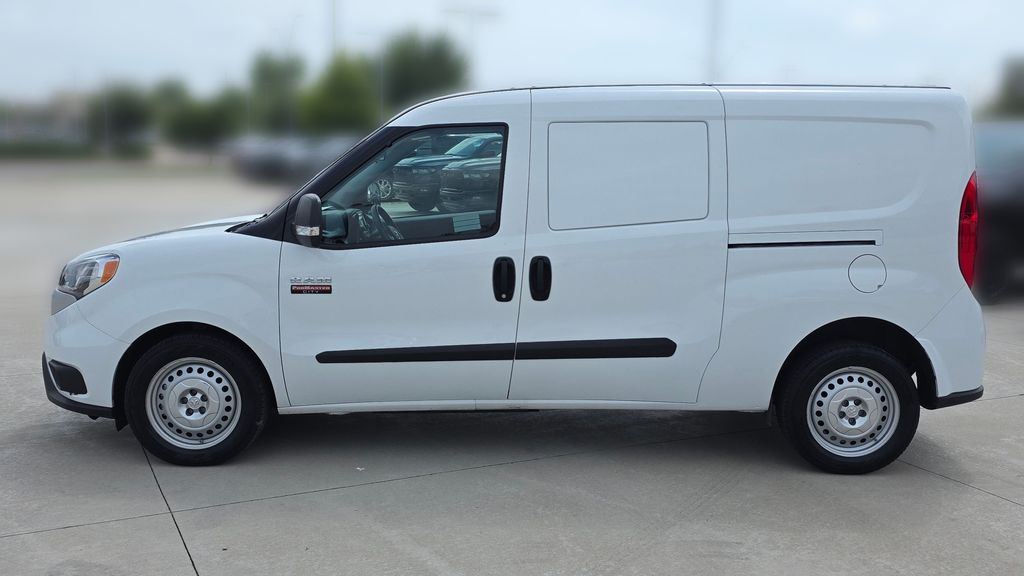 Used 2022 RAM Promaster City Base with VIN ZFBHRFAB8N6X31679 for sale in Kansas City