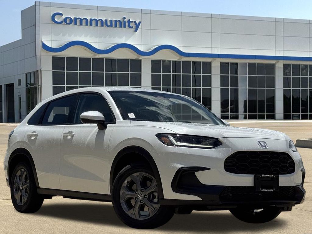 2027 Honda HR-V LX - 0