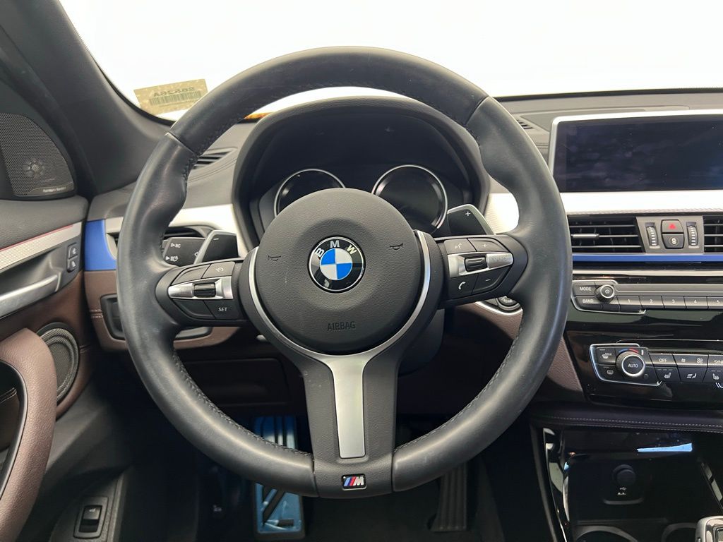 2022 BMW X1 sDrive28i 17