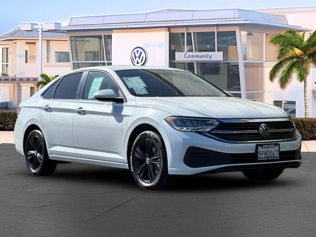 2024 Volkswagen Jetta SE FWD