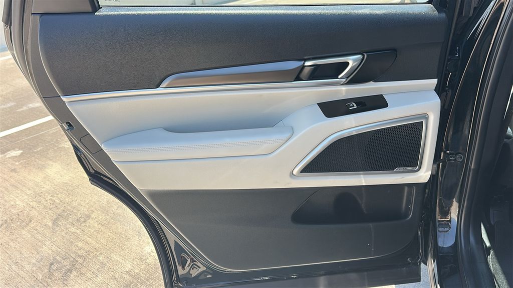 2025 Kia Telluride S Black at Baytown Hyundai