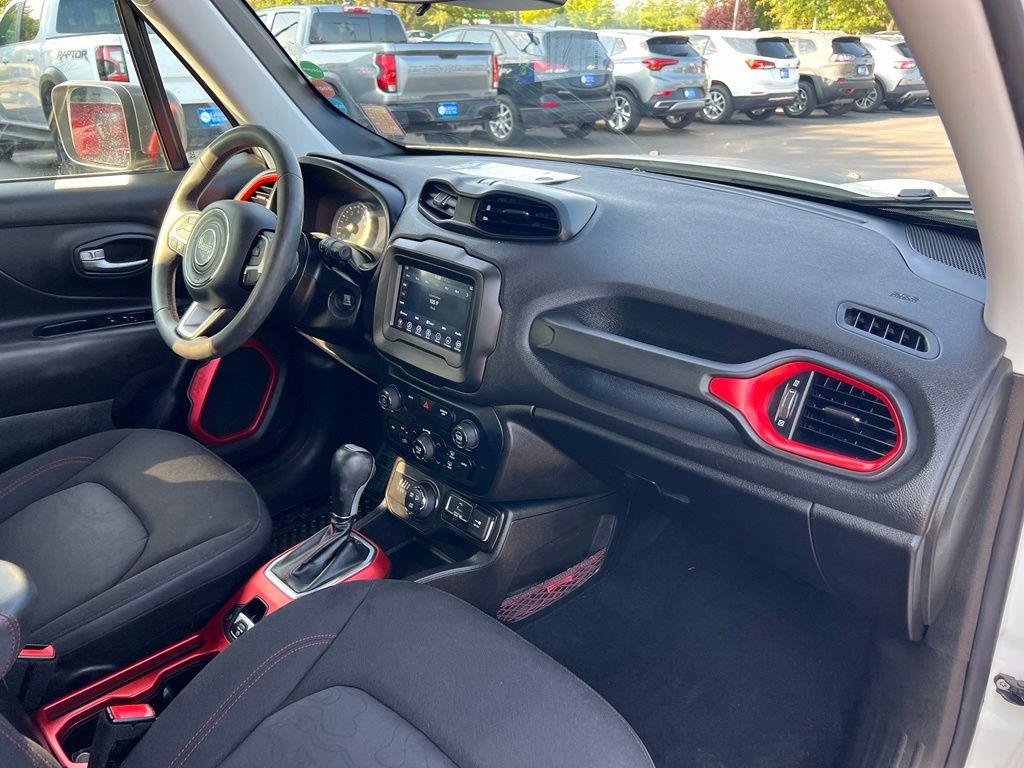 Used 2020 Jeep Renegade SUV
