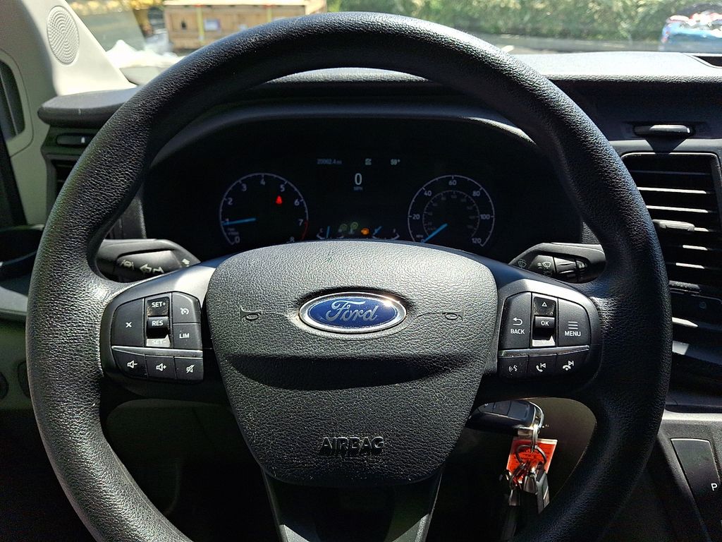 used 2024 Ford Transit-250 car, priced at $34,237