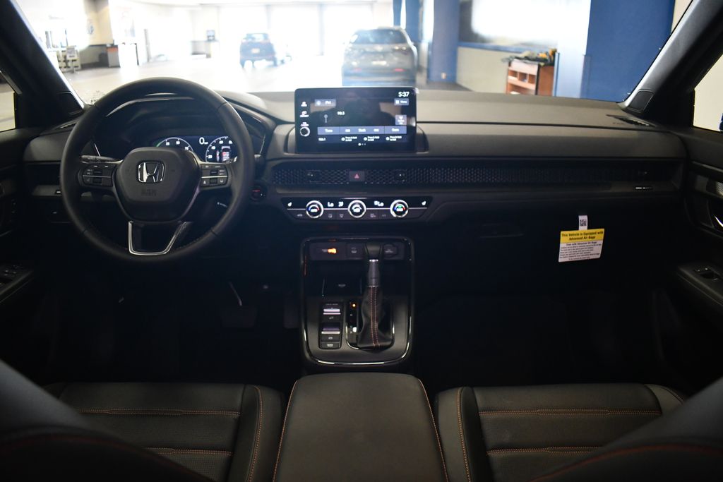 Thumbnail: 2026 Honda CR-V - 10