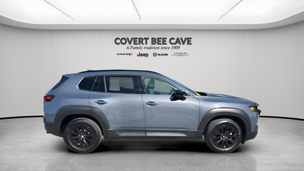 Used Car 2025 Mazda Cx-50 Hybrid  Premium For Sale Under $35,000 In Austin, Texas