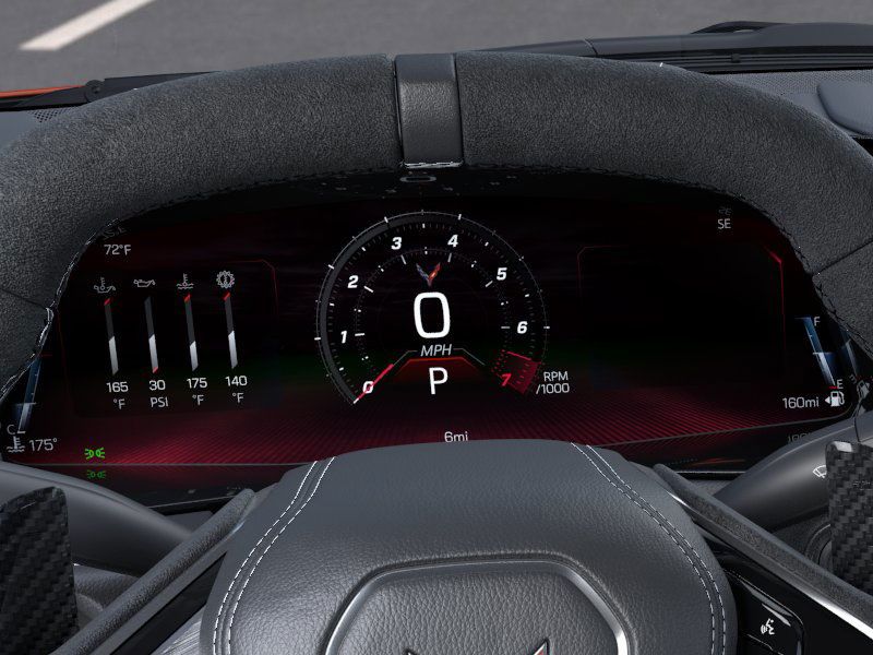 New 2026 Sebring Orange Tintcoat Chevrolet Z06 image 18