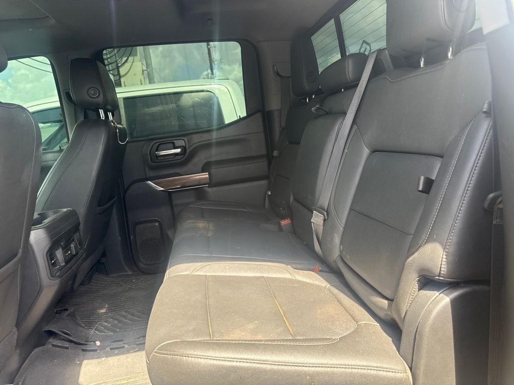 2021 Chevrolet Silverado 1500 LT Trail Boss - 4