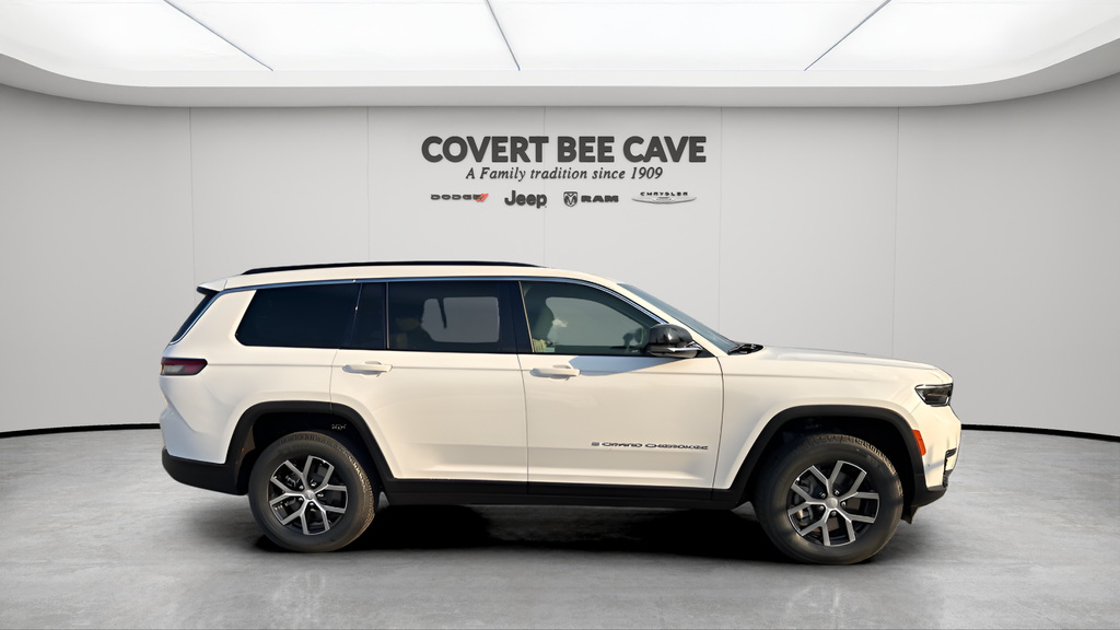 New Car 2025 Jeep Grand Cherokee L  Limited For Sale In Austin, Texas