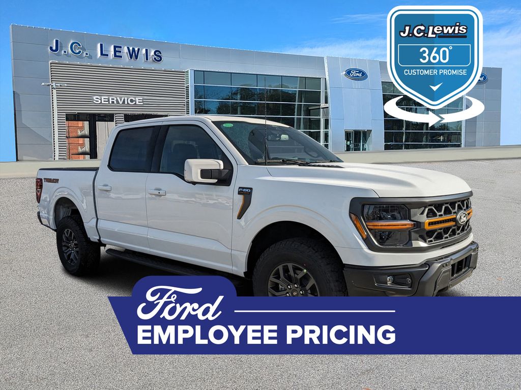 2025 Ford F-150 Tremor