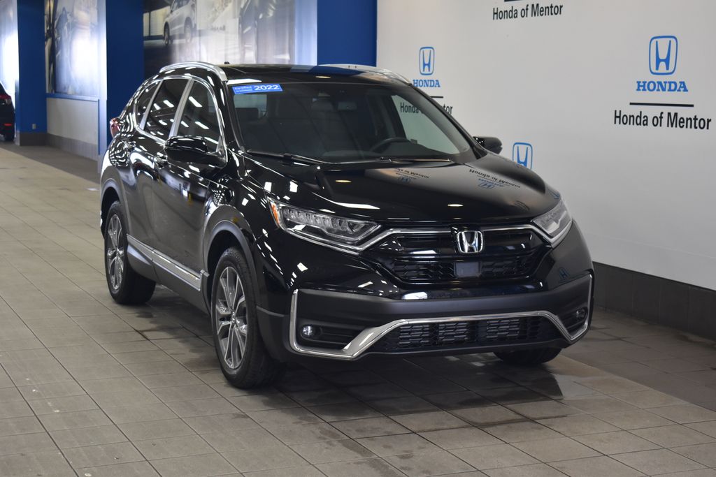 2022 Honda CR-V Touring 7