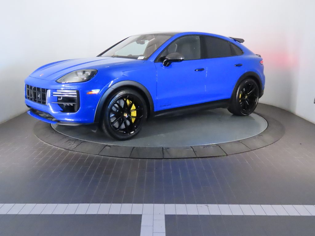 Thumbnail: 2024 Porsche  - 1