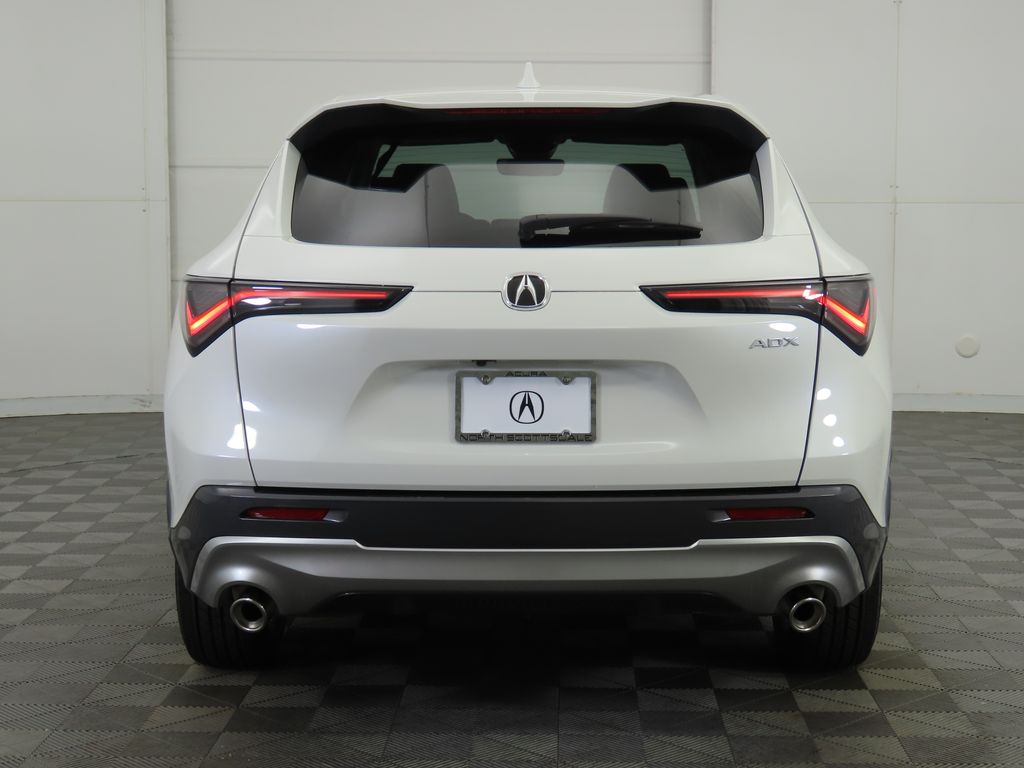 2025 Acura ADX  6
