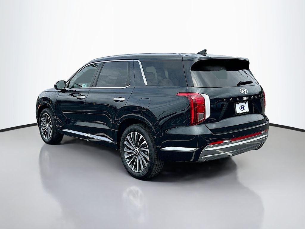 2025 Hyundai Palisade Calligraphy 7