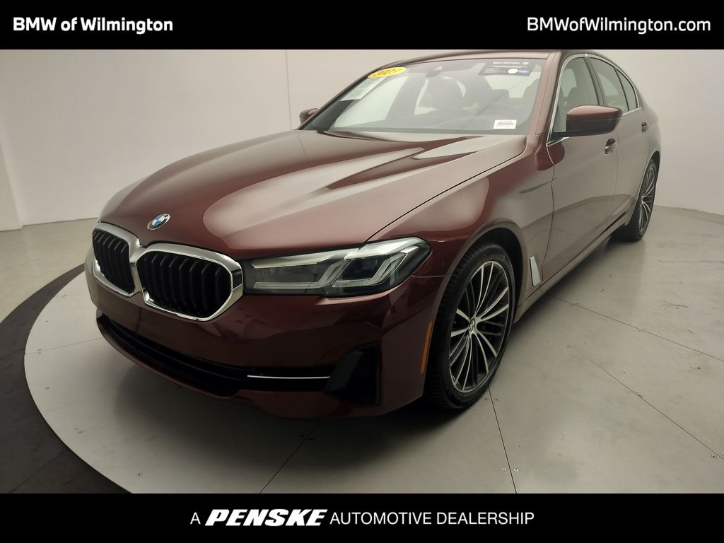 Thumbnail: 2023 BMW 5 Series - 1