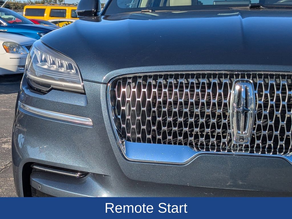 2023 Lincoln Aviator Reserve
