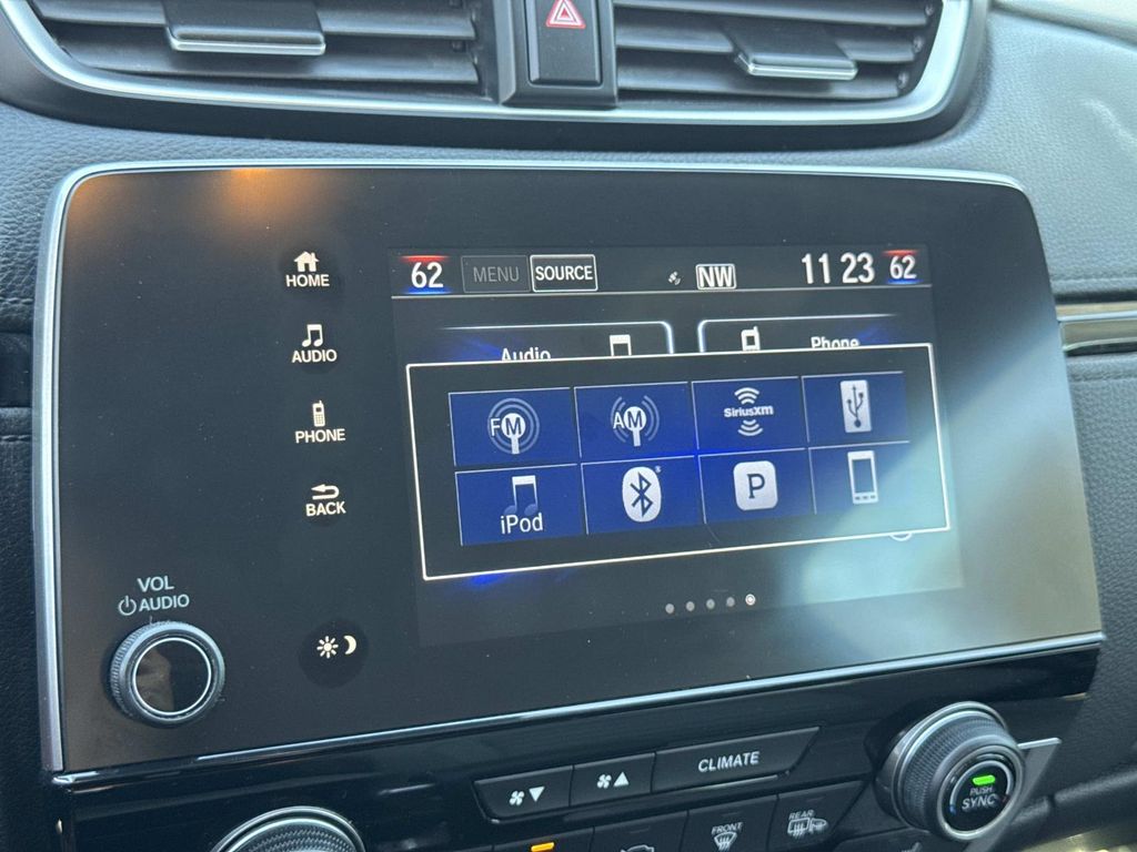 Used 2019 Honda CR-V EX 4D Sport Utility