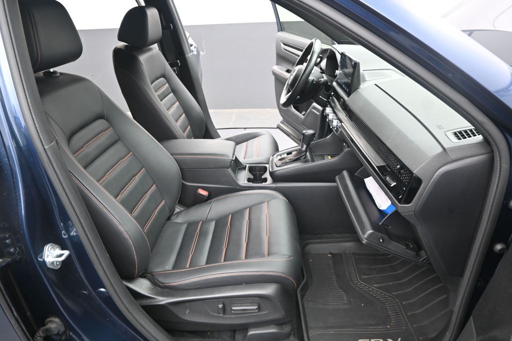 Certified Used 2024 Blue Honda Sport Touring image 23