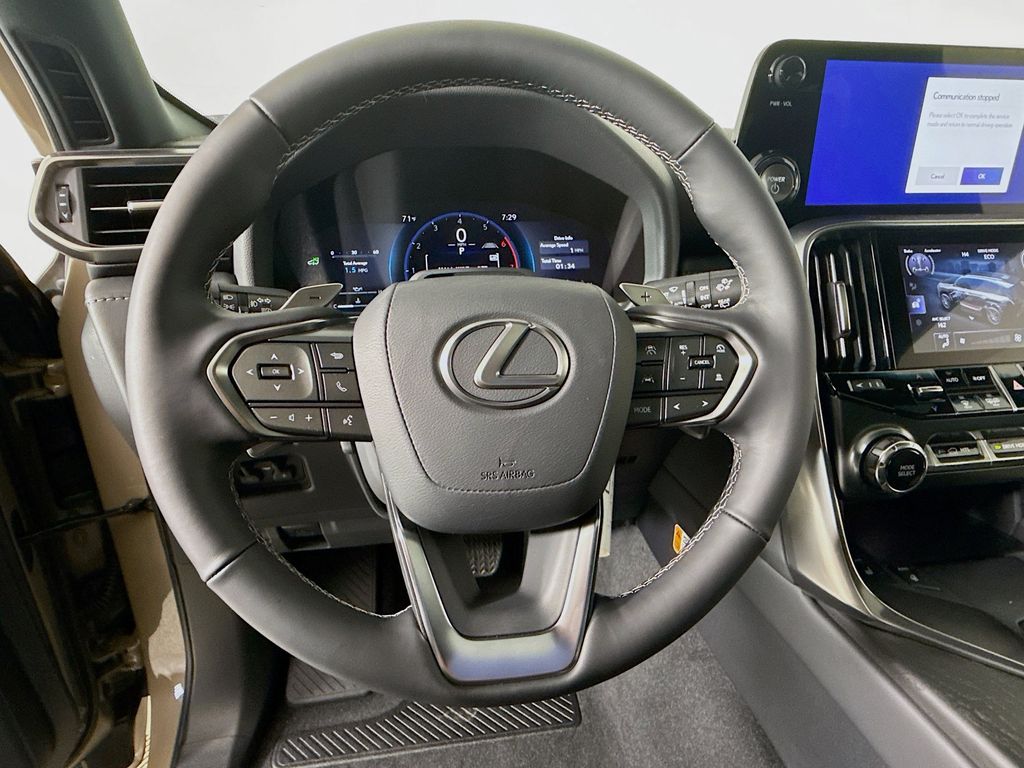 Thumbnail: 2026 Lexus LX - 10