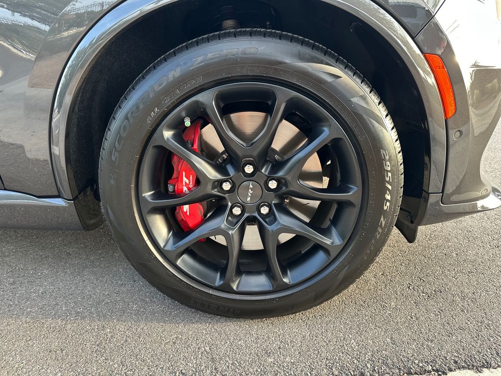 Used Car 2024 Dodge Durango  Srt Hellcat For Sale Under $90,000 In Austin, Texas