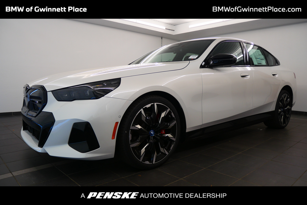 2024 BMW i5 M60 -
                Duluth, GA